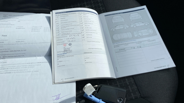 Volkswagen Polo 1.2 TSI Match Edition 5dr Petrol Hatchback